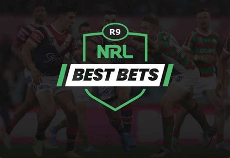 nrl round 9 odds|NRL Betting Odds .